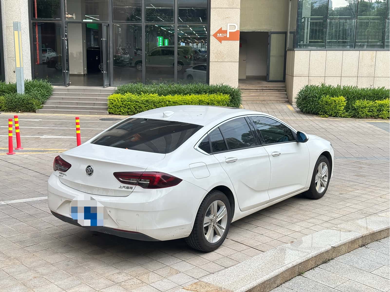 Buick Regal, 2019 8