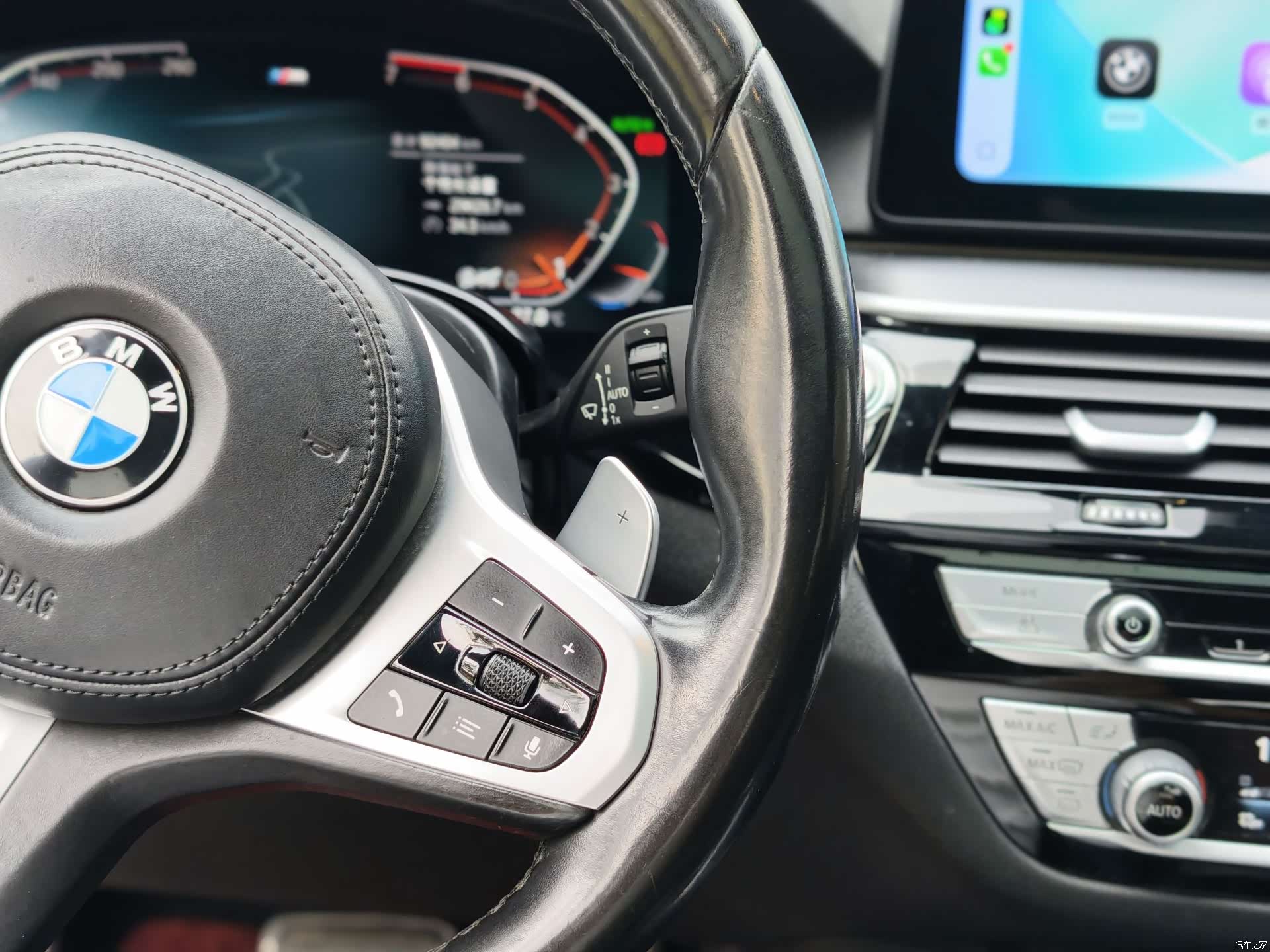 BMW 5 Series, 2020 10