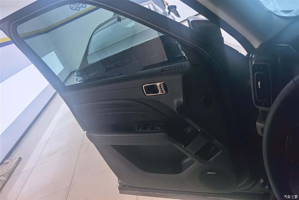 Haval Raptor, 2024 7