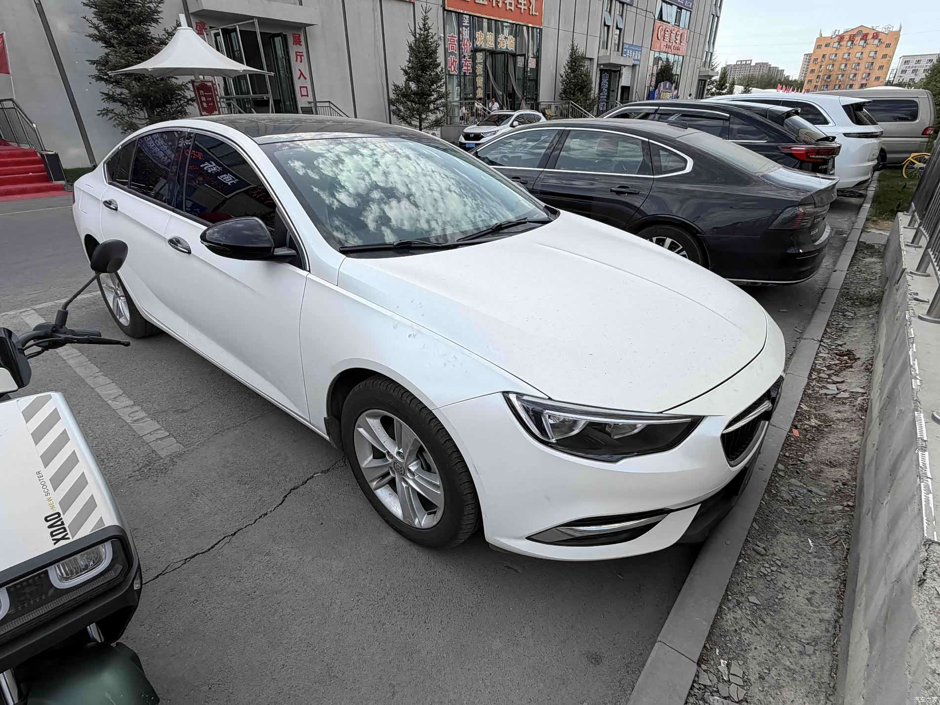 Buick Regal, 2019 1