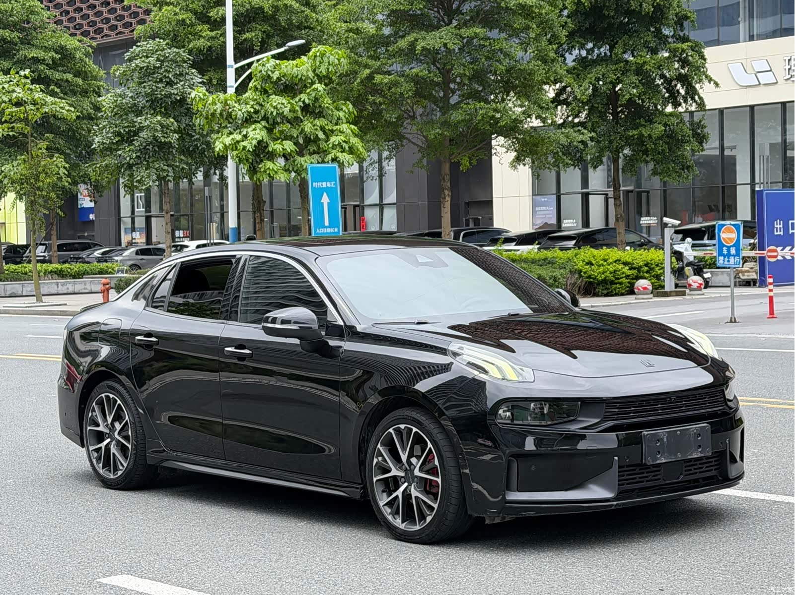 Lynk & Co 01, 2020 3