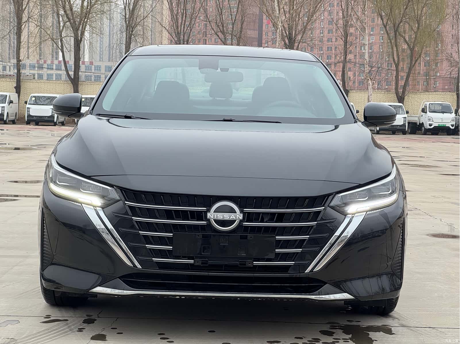 Nissan Sylphy, 2024 2
