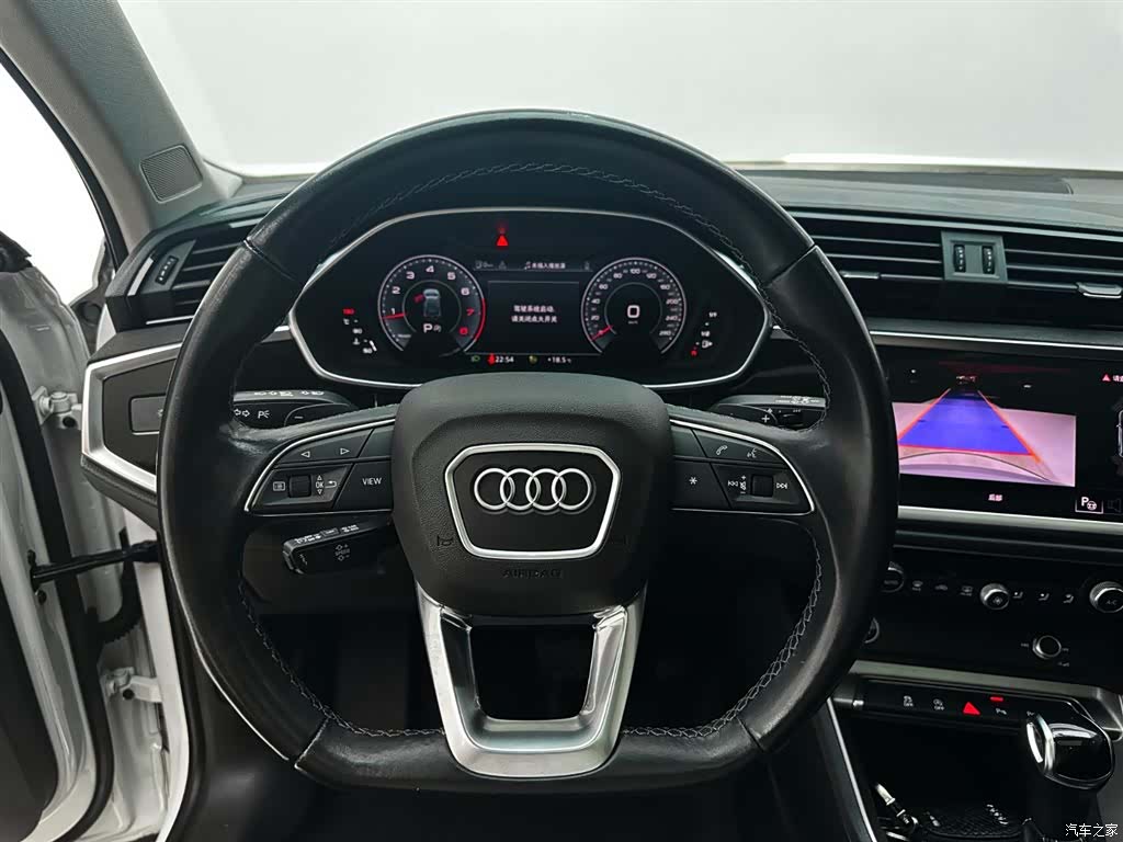 Audi Q3, 2022 17