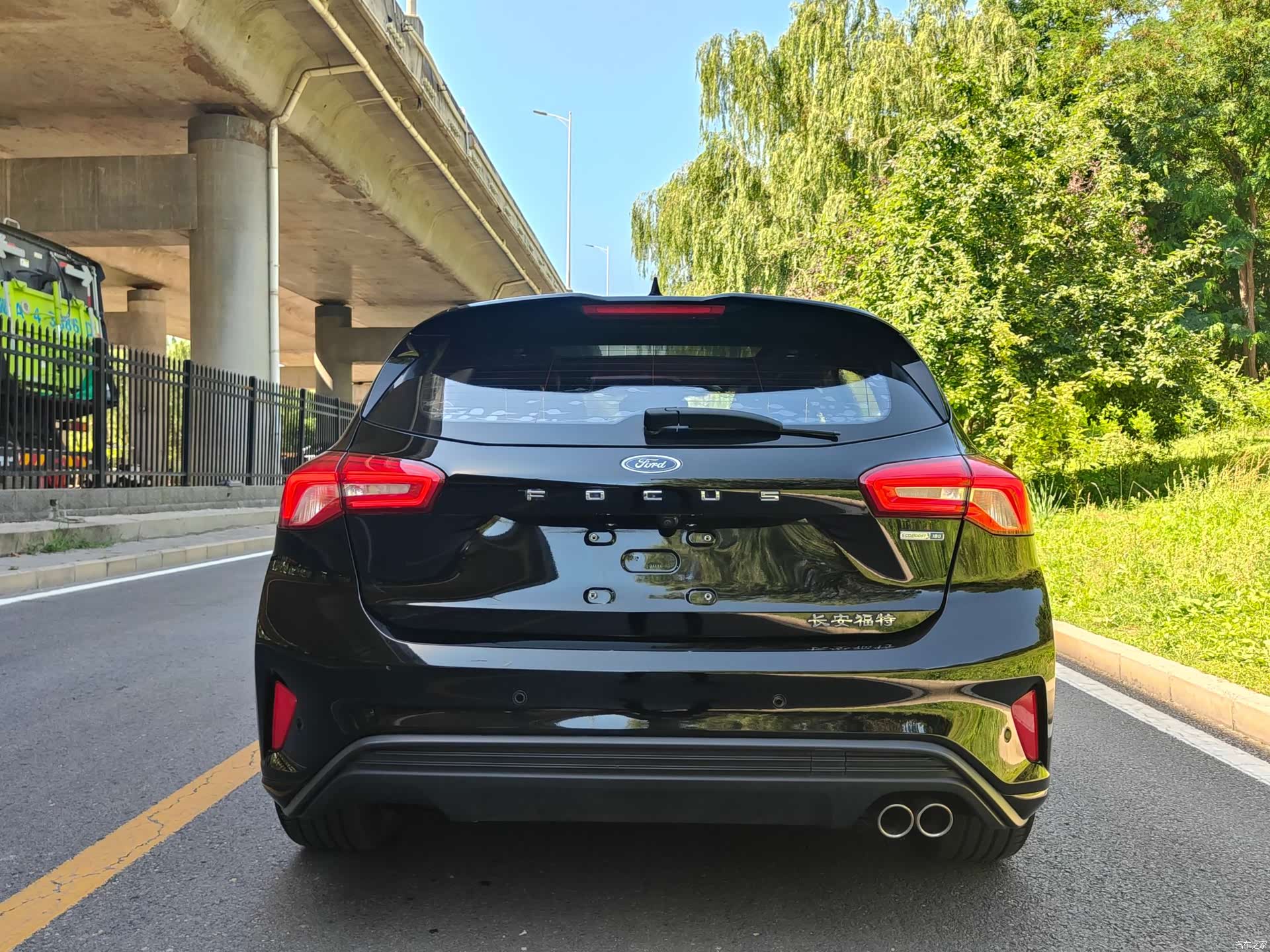 Ford Focus, 2020 19