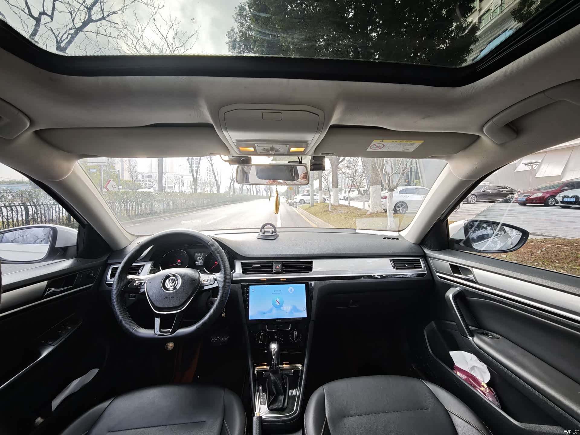 Volkswagen Bora, 2017 9