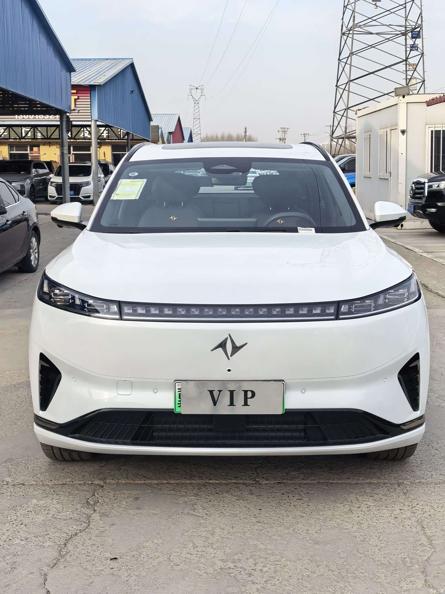 DongFeng eπ008, 2025 2