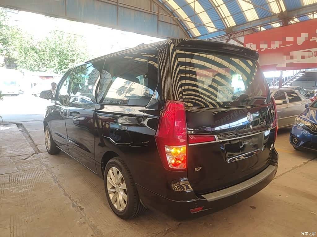 DongFeng CM7, 2016 все фото