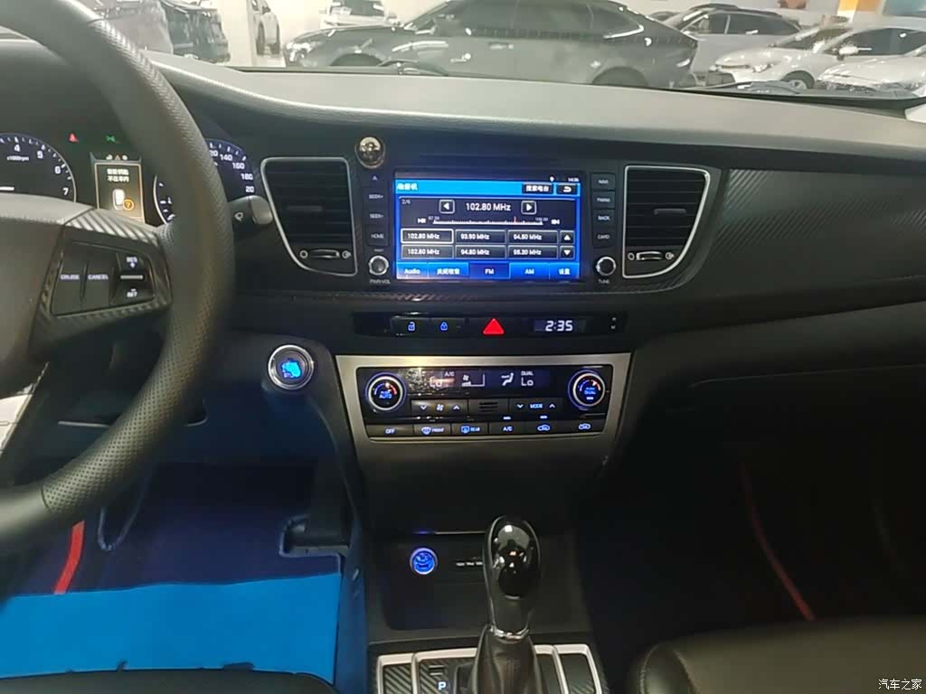 Hyundai DLX, 2016 13