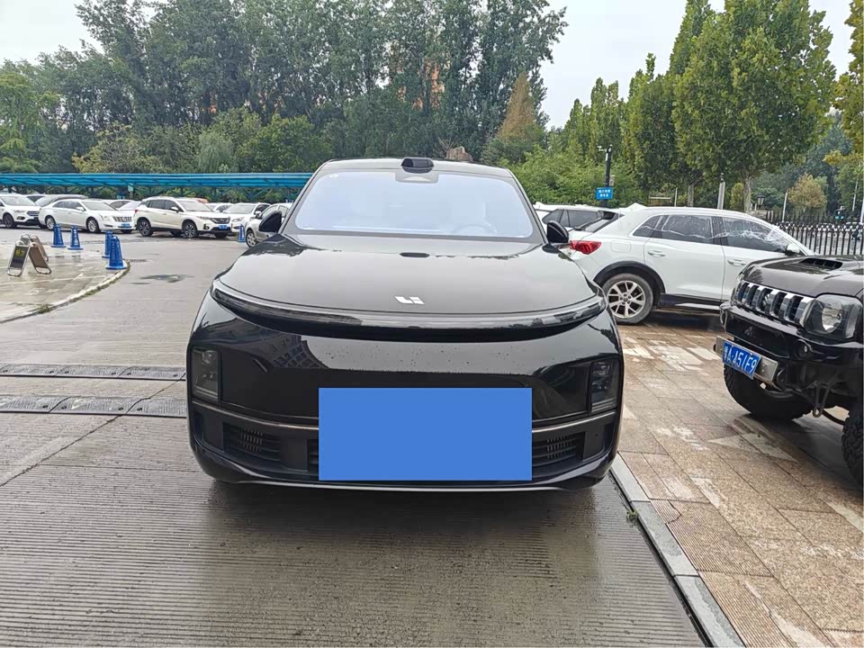 Li Auto Ideal L9