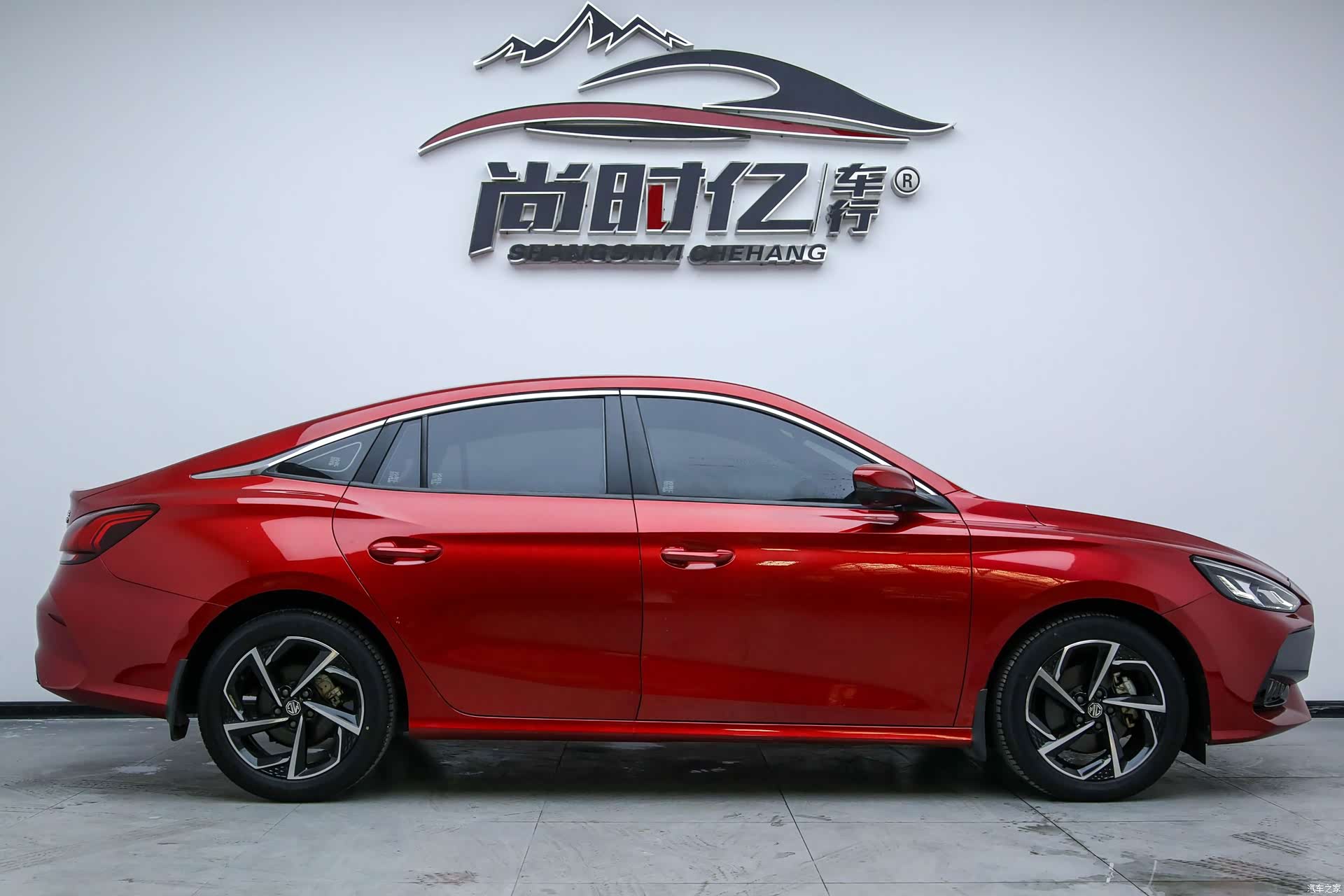 MG MG5, 2021 4