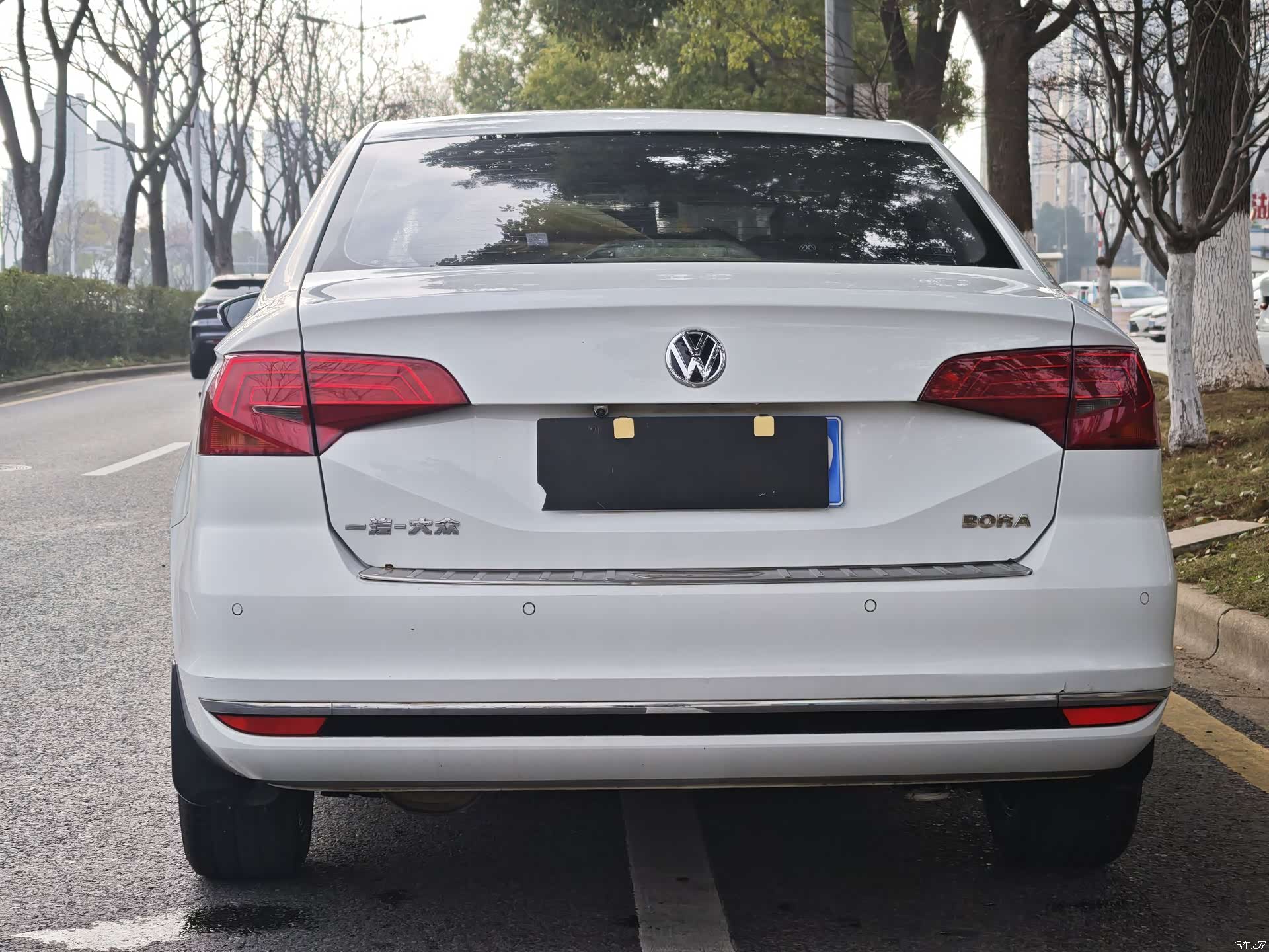 Volkswagen Bora, 2017 все фото
