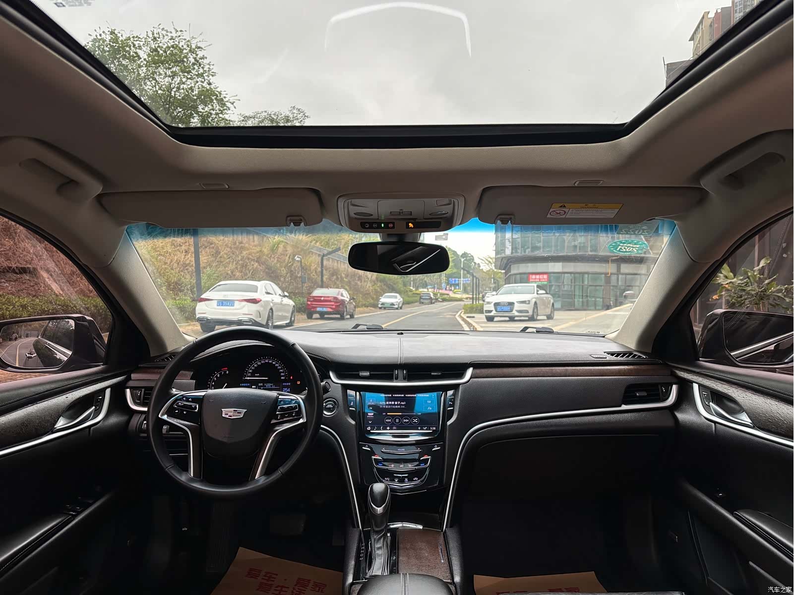 Cadillac XTS, 2018 14