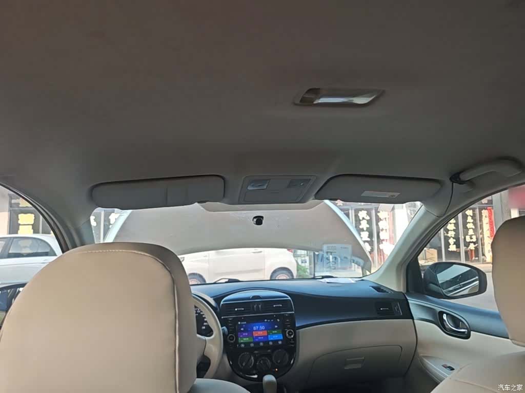 Nissan Tiida, 2016 14