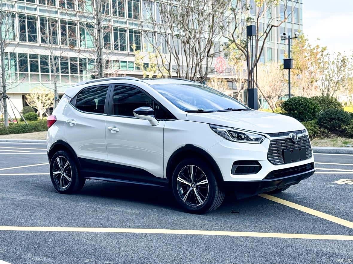 BYD Yuan, 2020 3