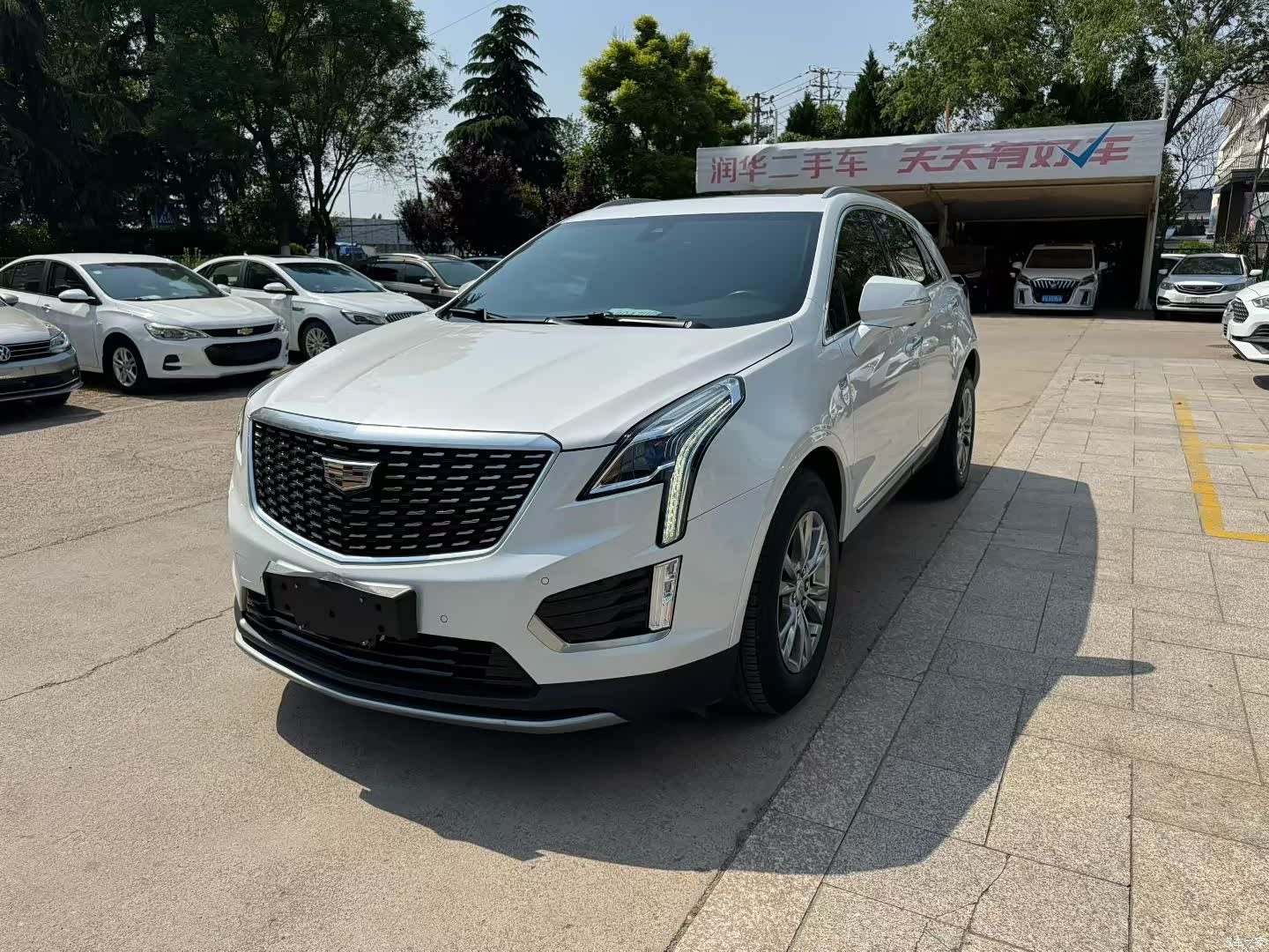 Cadillac XT5, 2019 1
