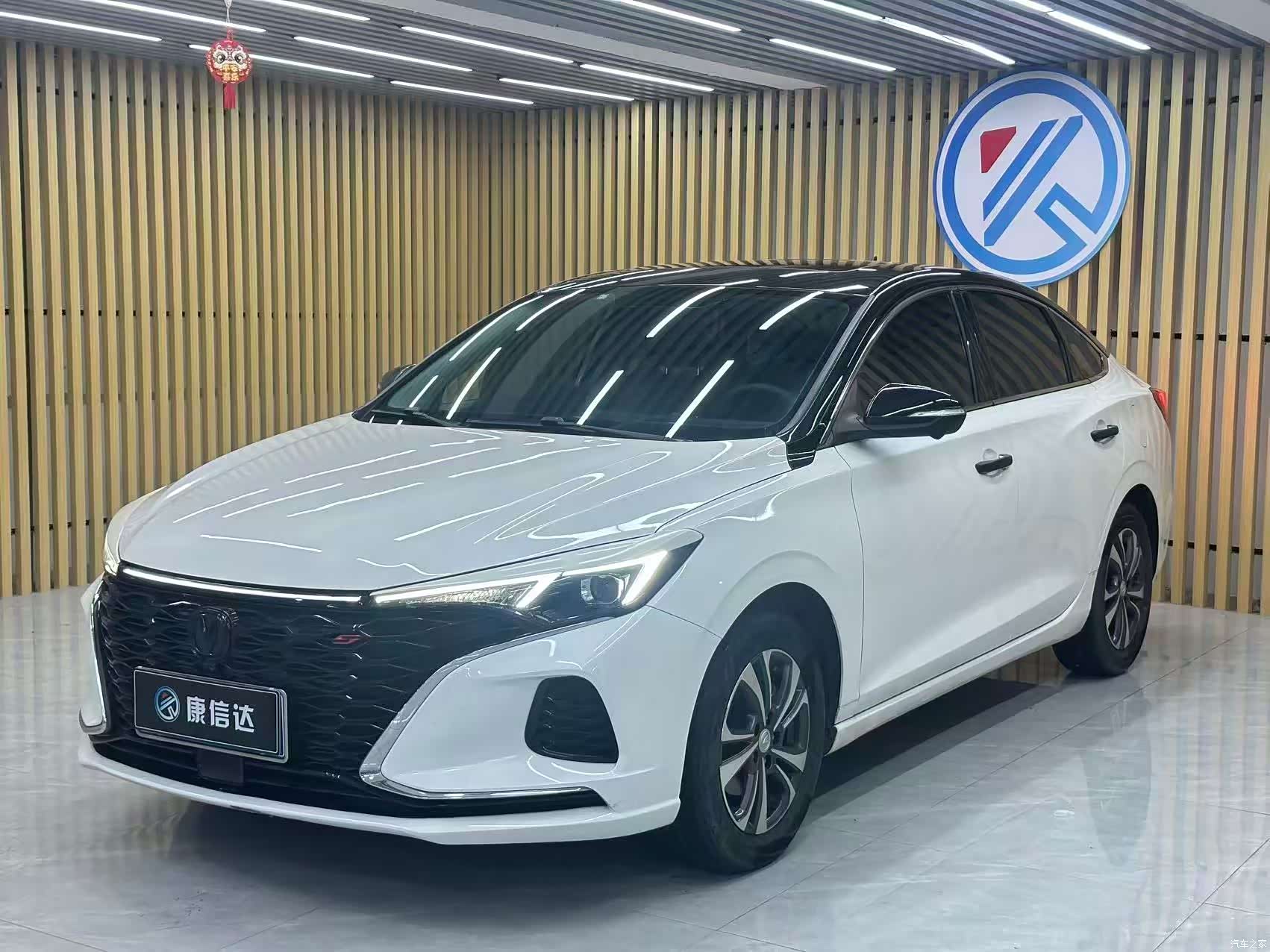 Changan Eado, 2022 1