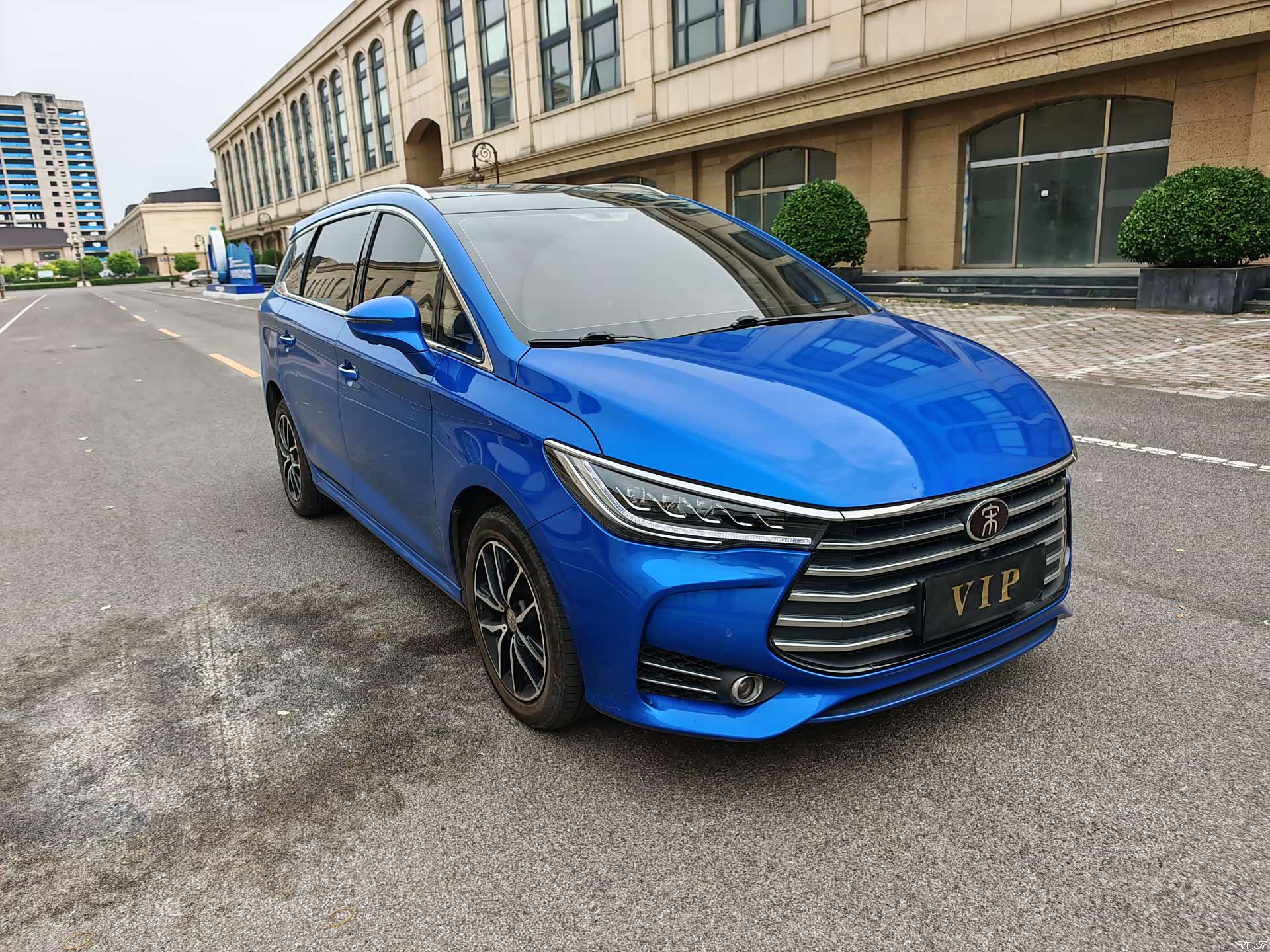 BYD Song, 2018 3