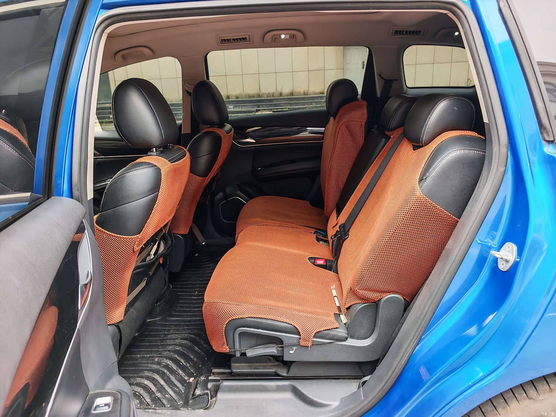 BYD Song, 2018 8