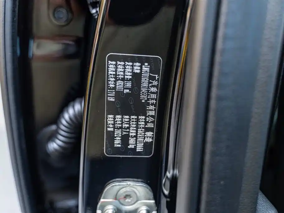 Trumpchi Trumpchi GS8