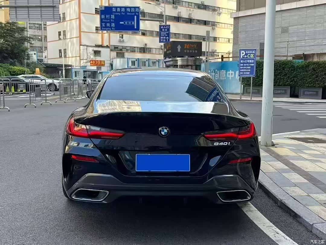 BMW 8 Series, 2020 9