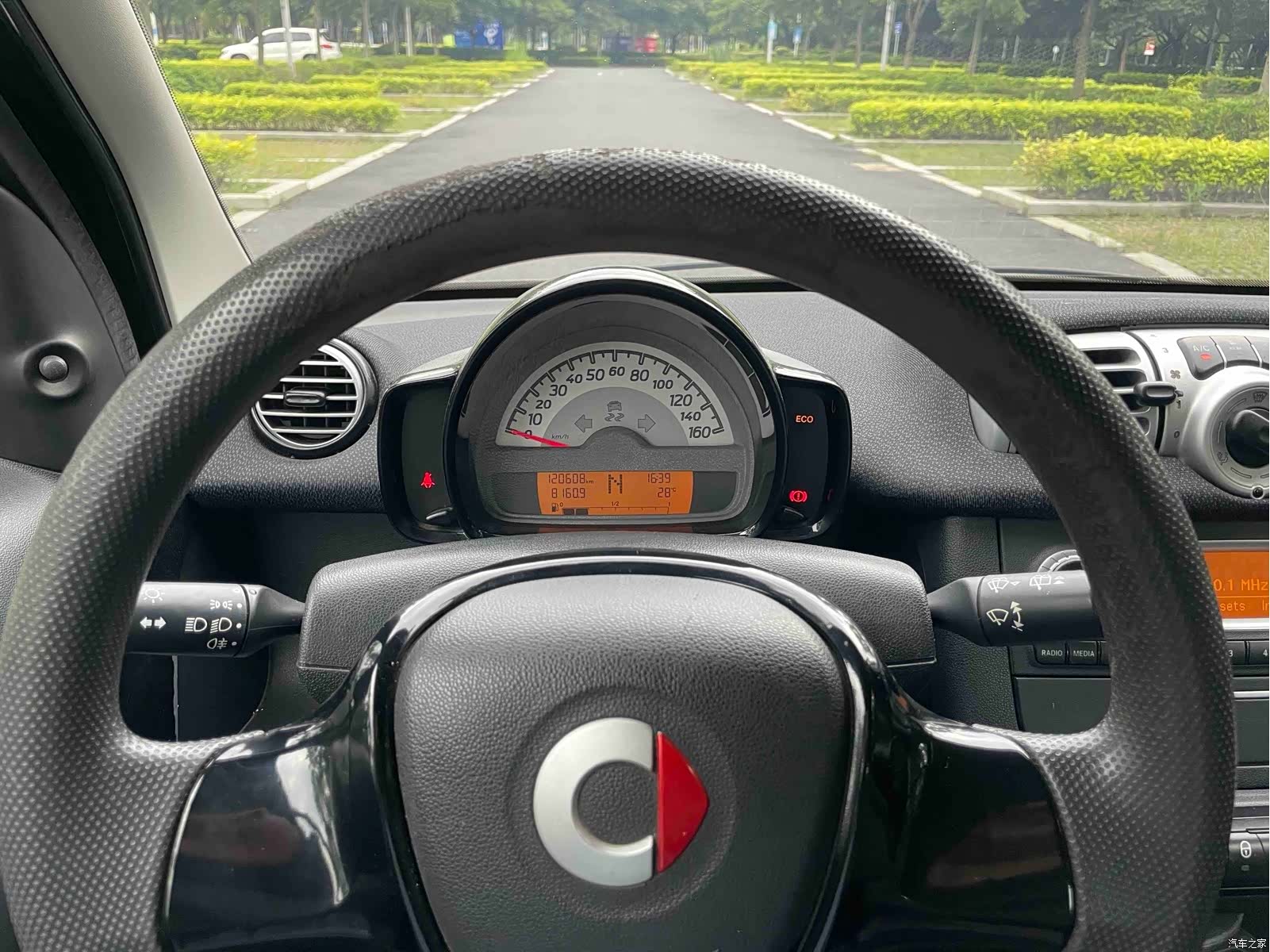 Smart Fortwo, 2015 14