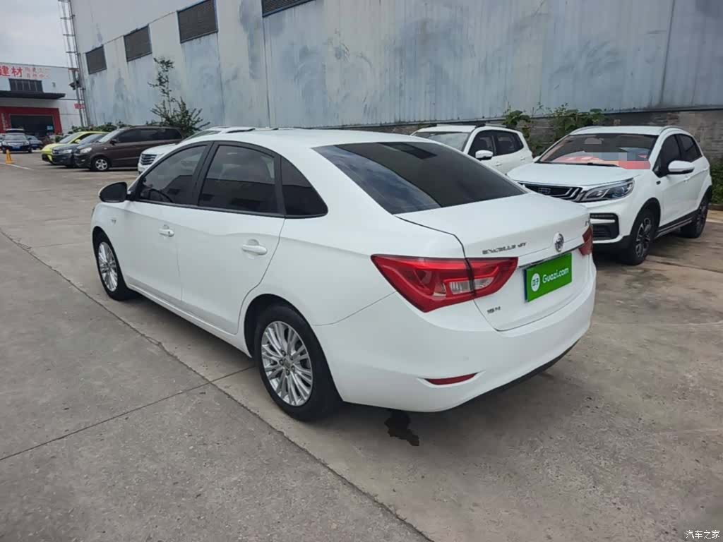 Buick 15N, 2017 все фото