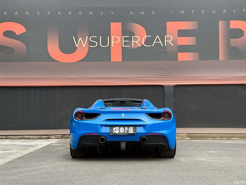Ferrari 488, 2019 4
