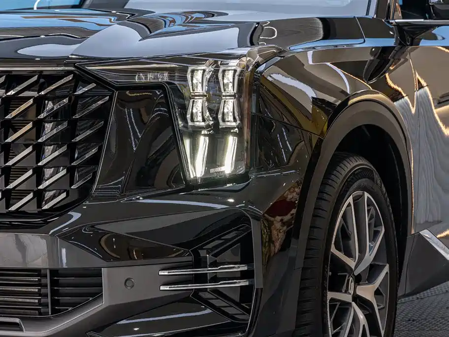 Trumpchi Trumpchi GS8