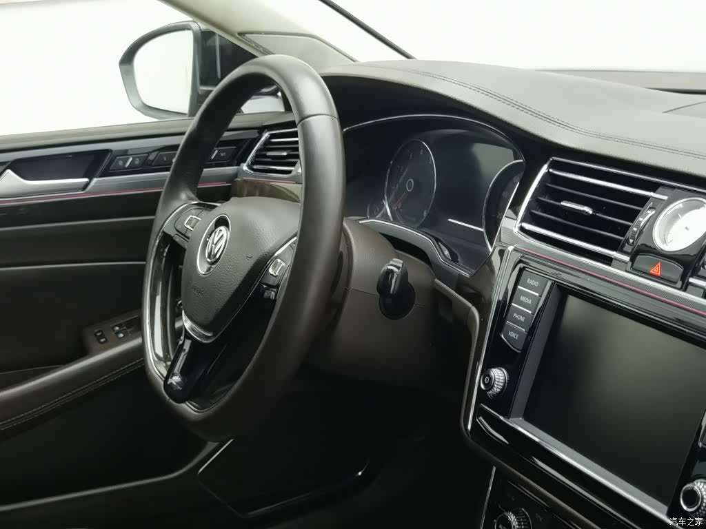 Volkswagen Phideon, 2018 22