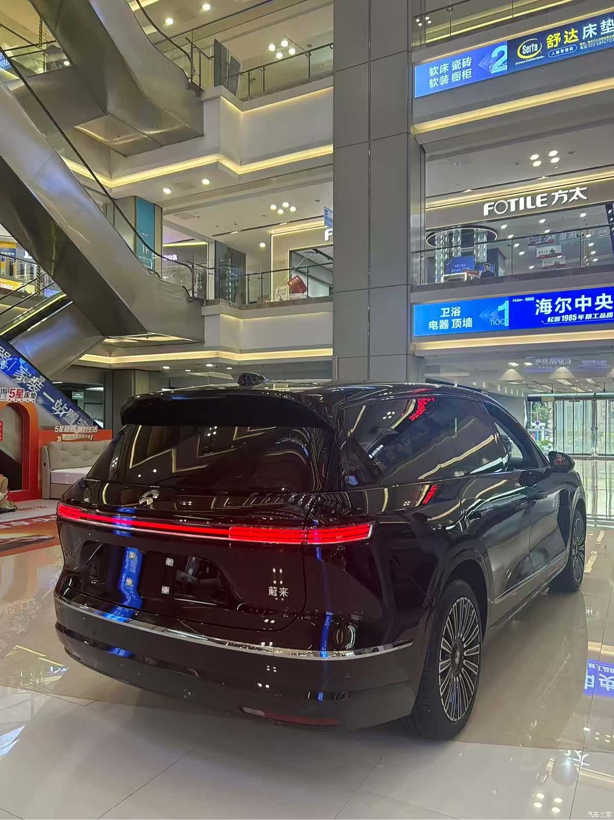 NIO ES8, 2026 2