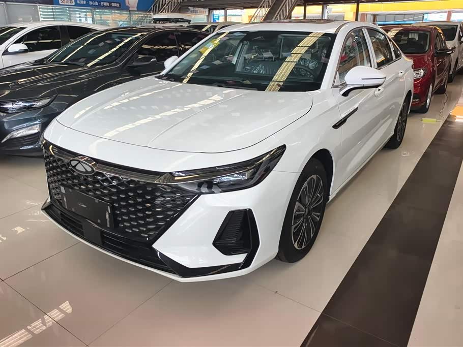 Chery A8