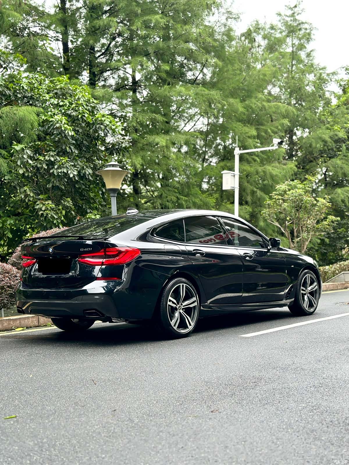 BMW 6 Series GT, 2018 10