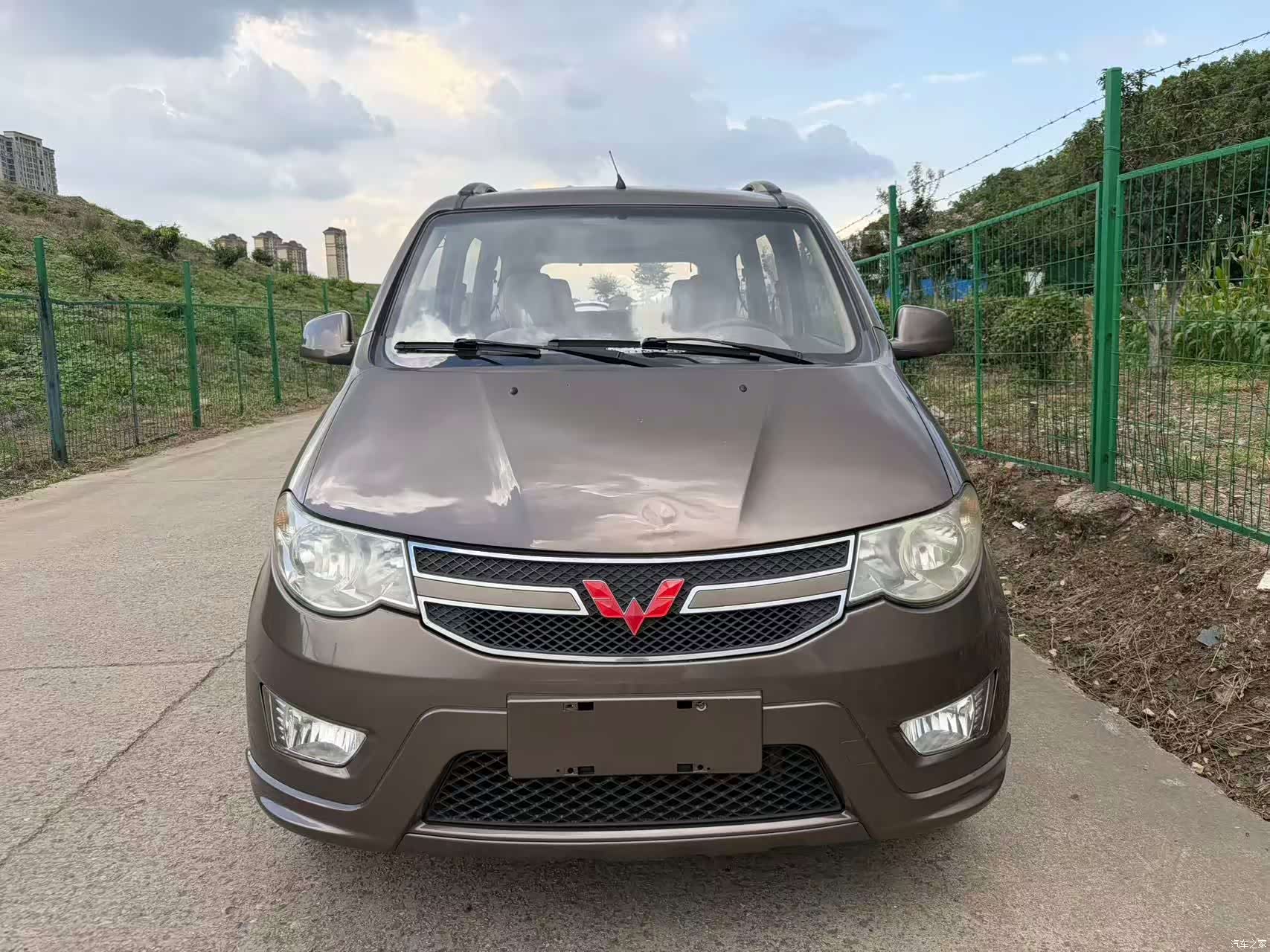 Wuling Hongguang, 2016 2