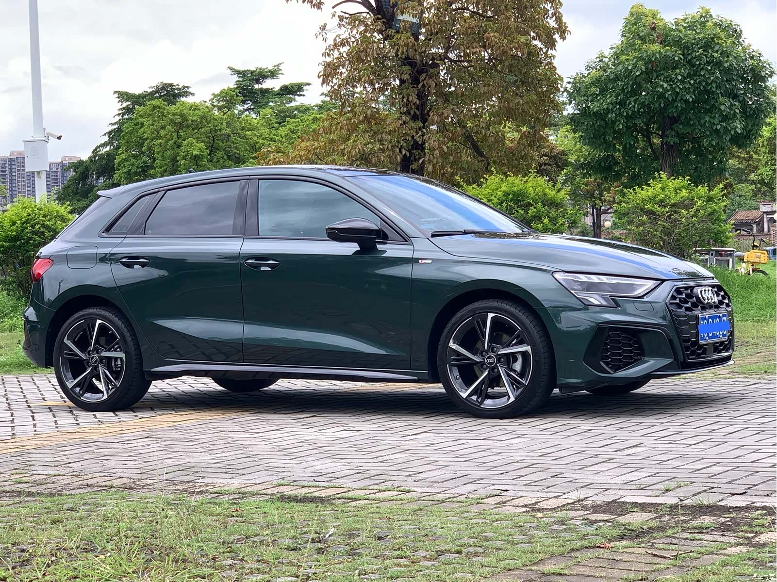 Audi A3, 2023 3