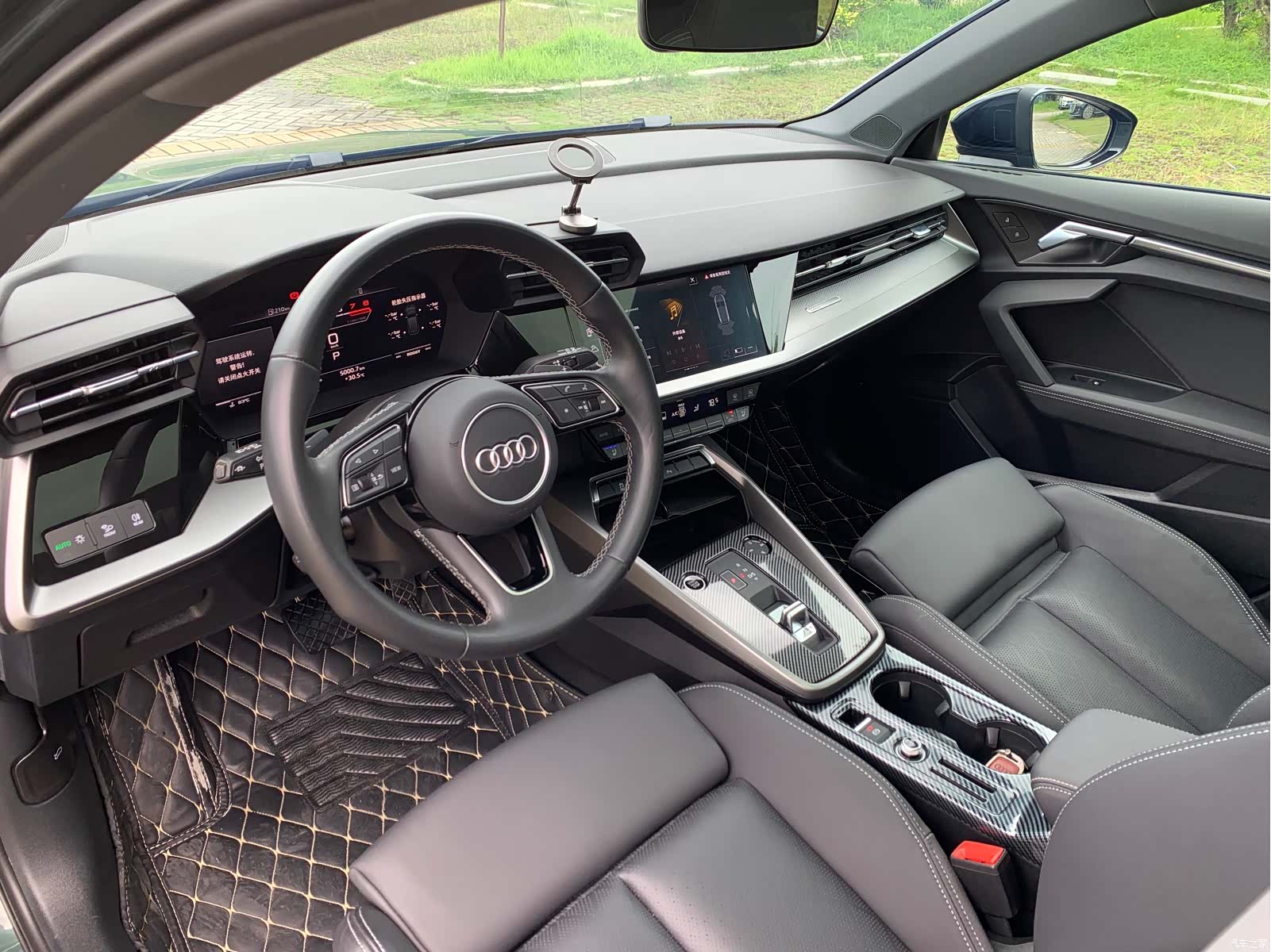 Audi A3, 2023 13