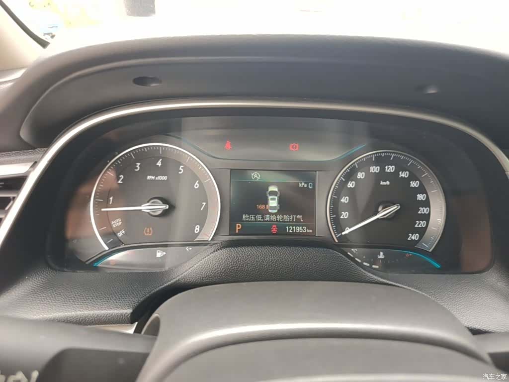 Buick 15N, 2017 12