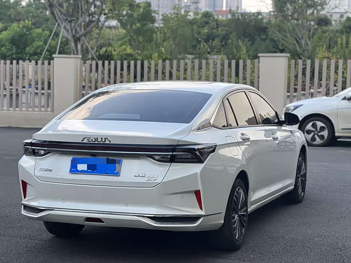 Aeolus Yixuan MAX 2021 1.5T chao xuan chao ba ban