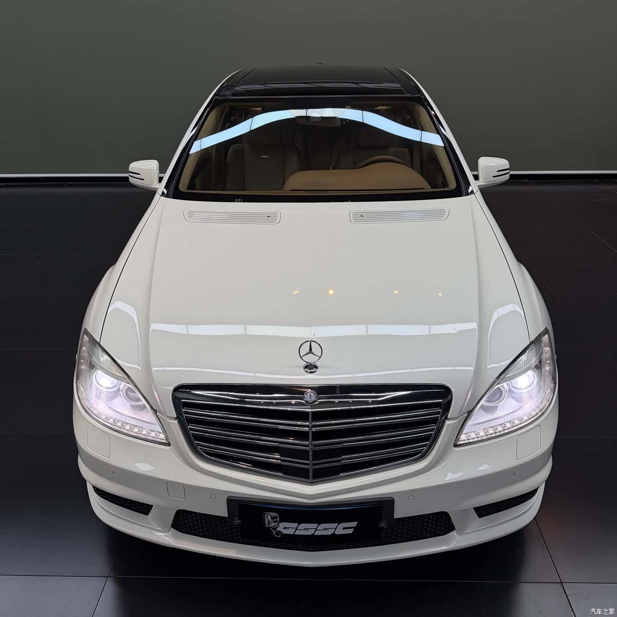 Mercedes-Benz S-Class, 2011 3