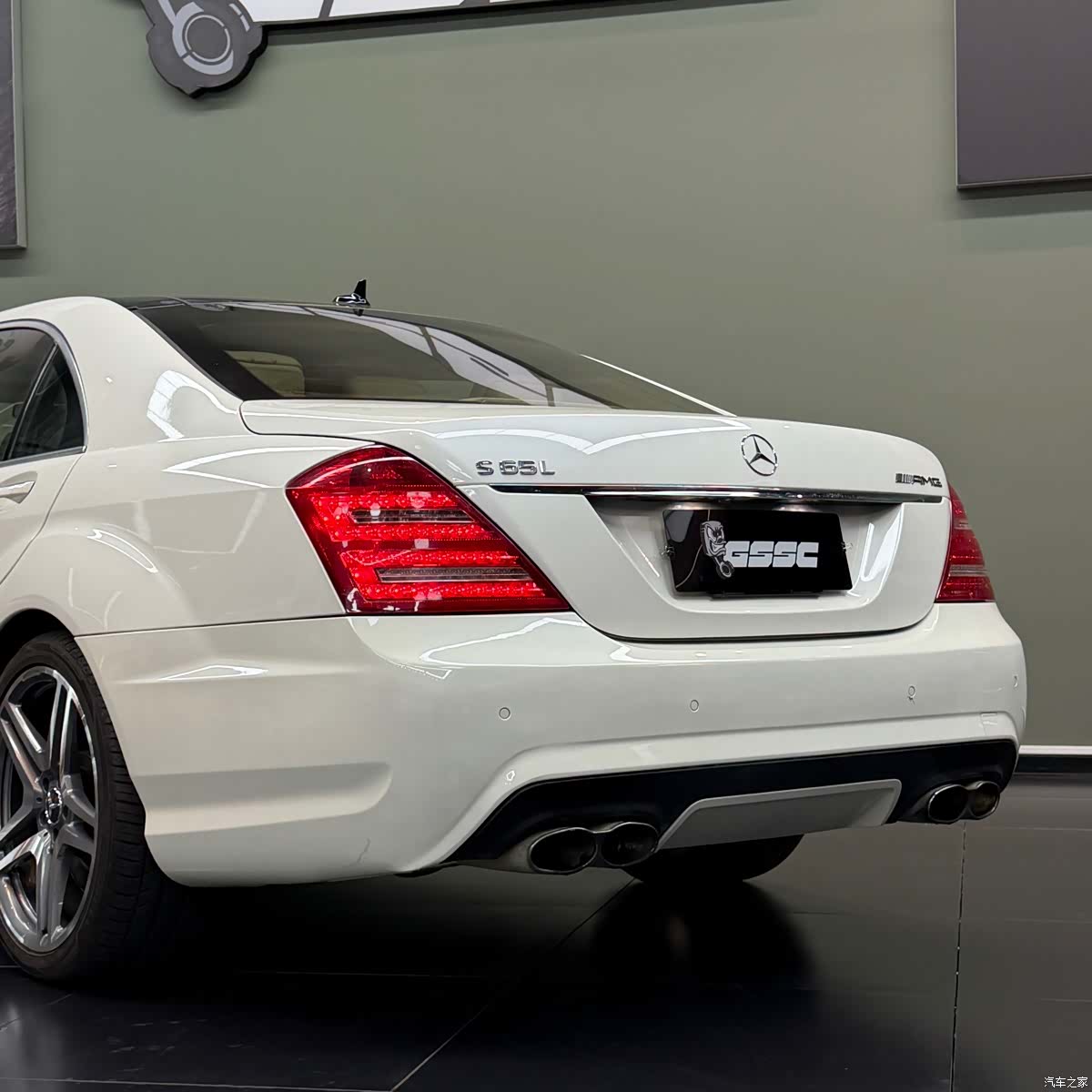 Mercedes-Benz S-Class, 2011 4