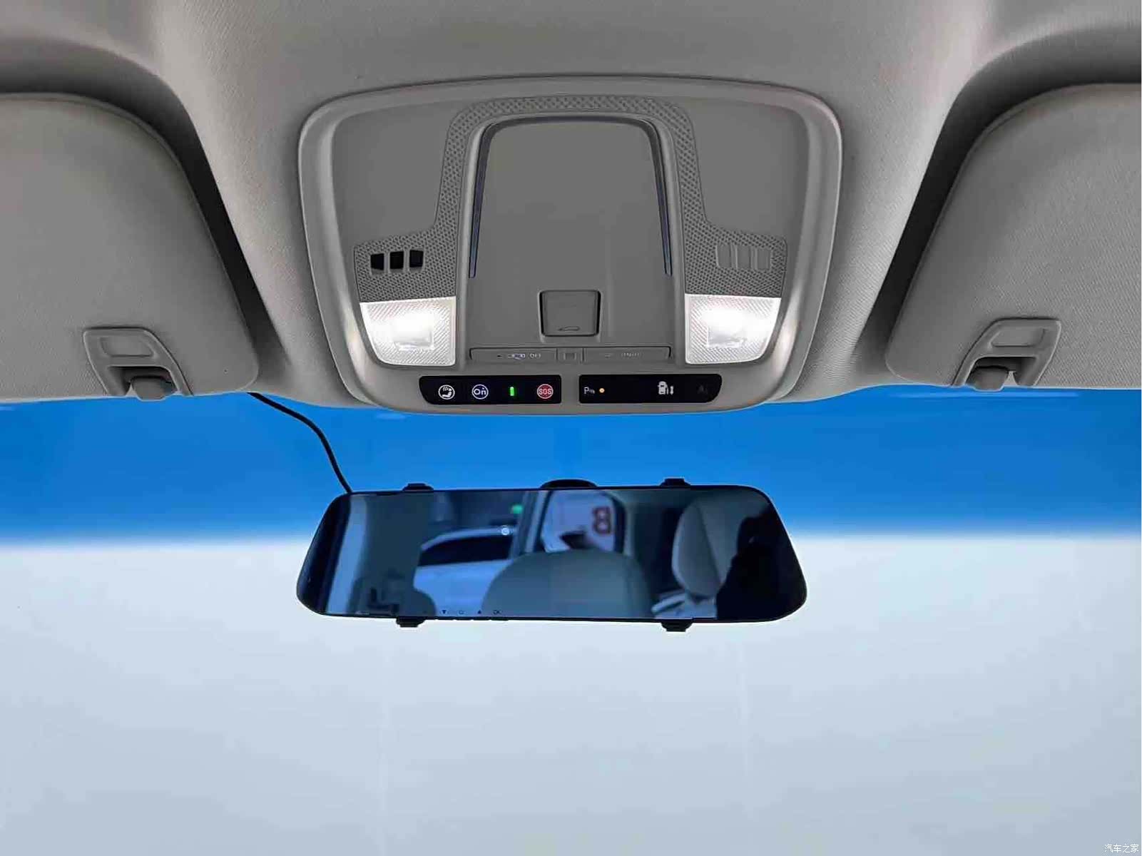 Buick GL8, 2019 17