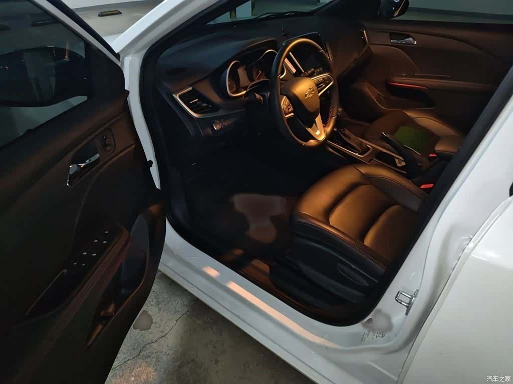 Chevrolet RS, 2021 14