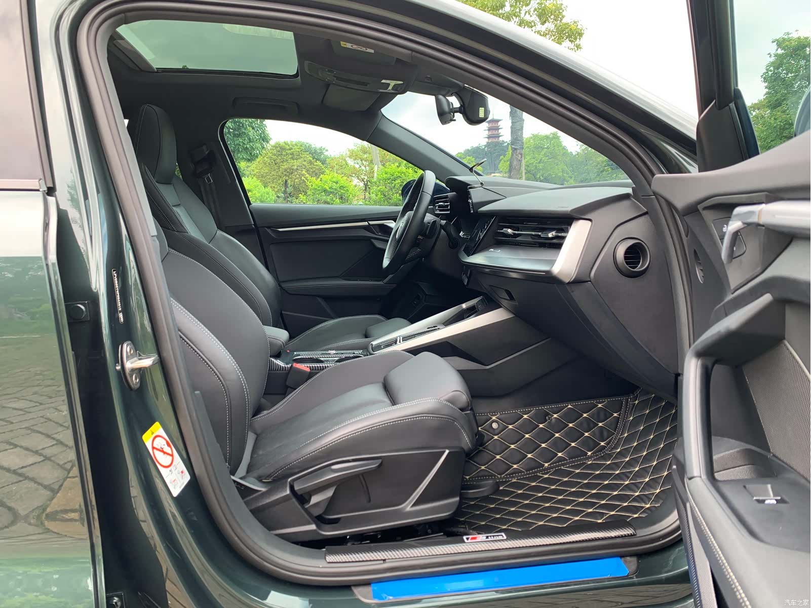 Audi A3, 2023 12