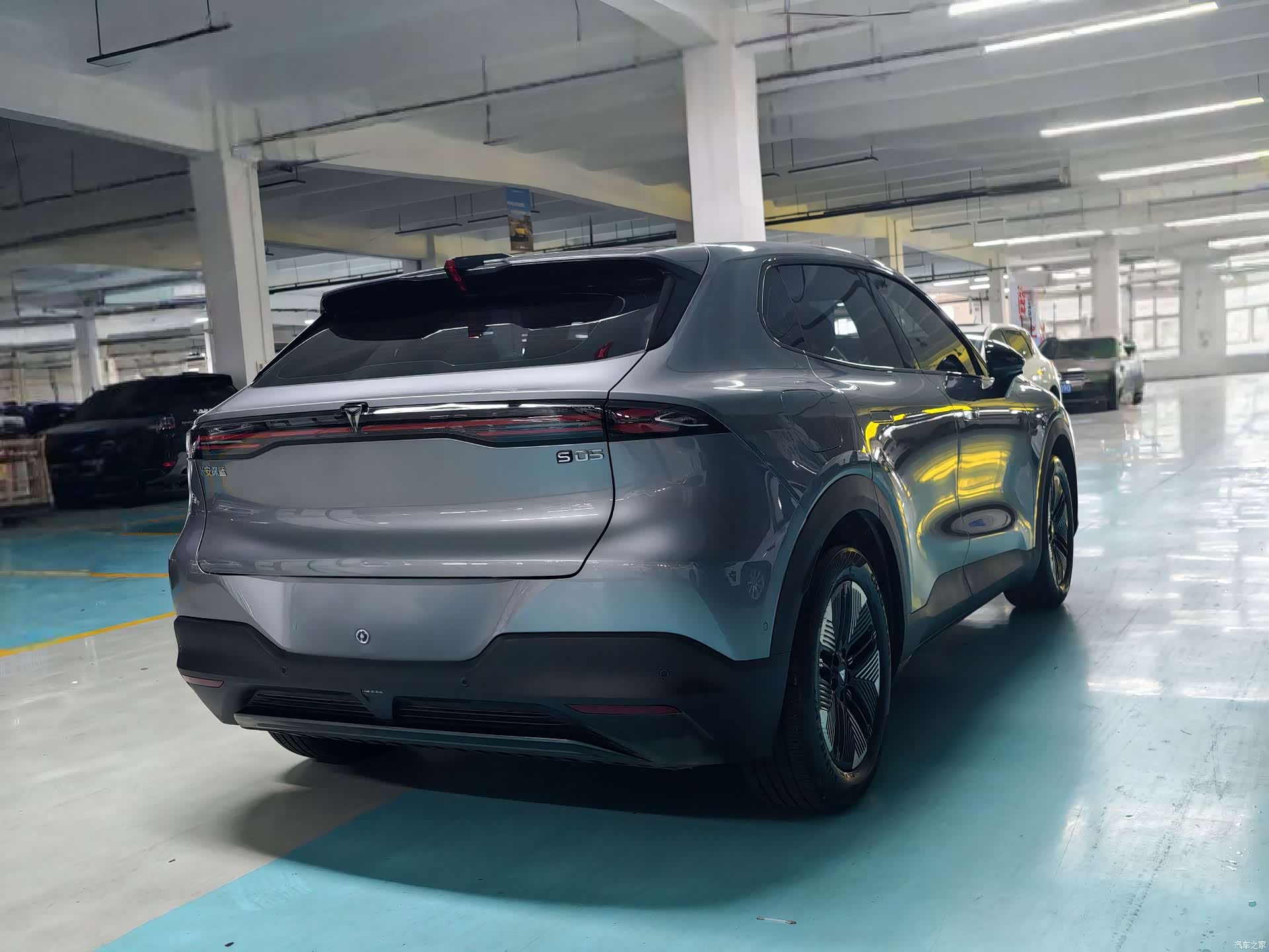 Deepal S05, 2025 4
