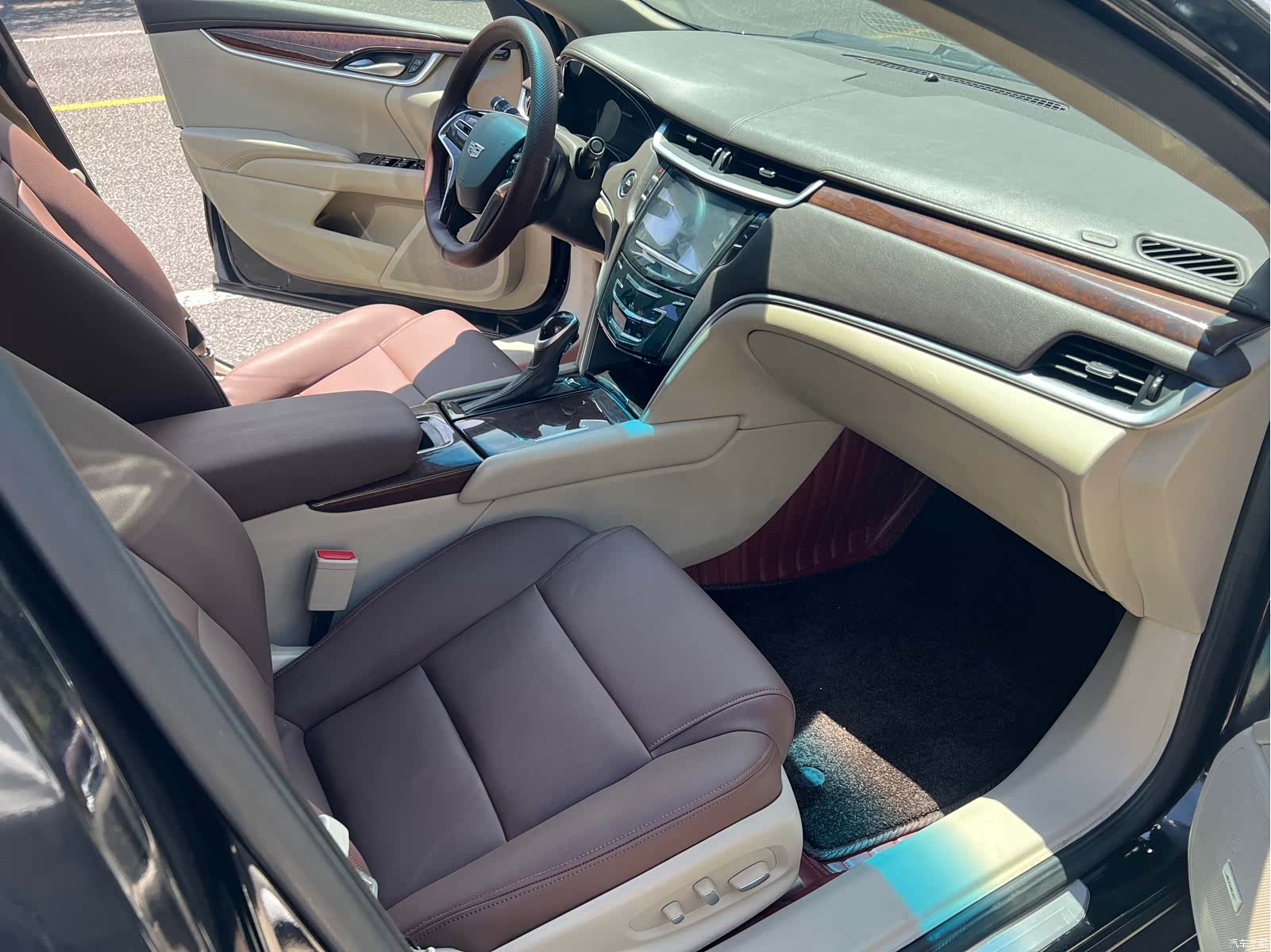 Cadillac XTS, 2017 12