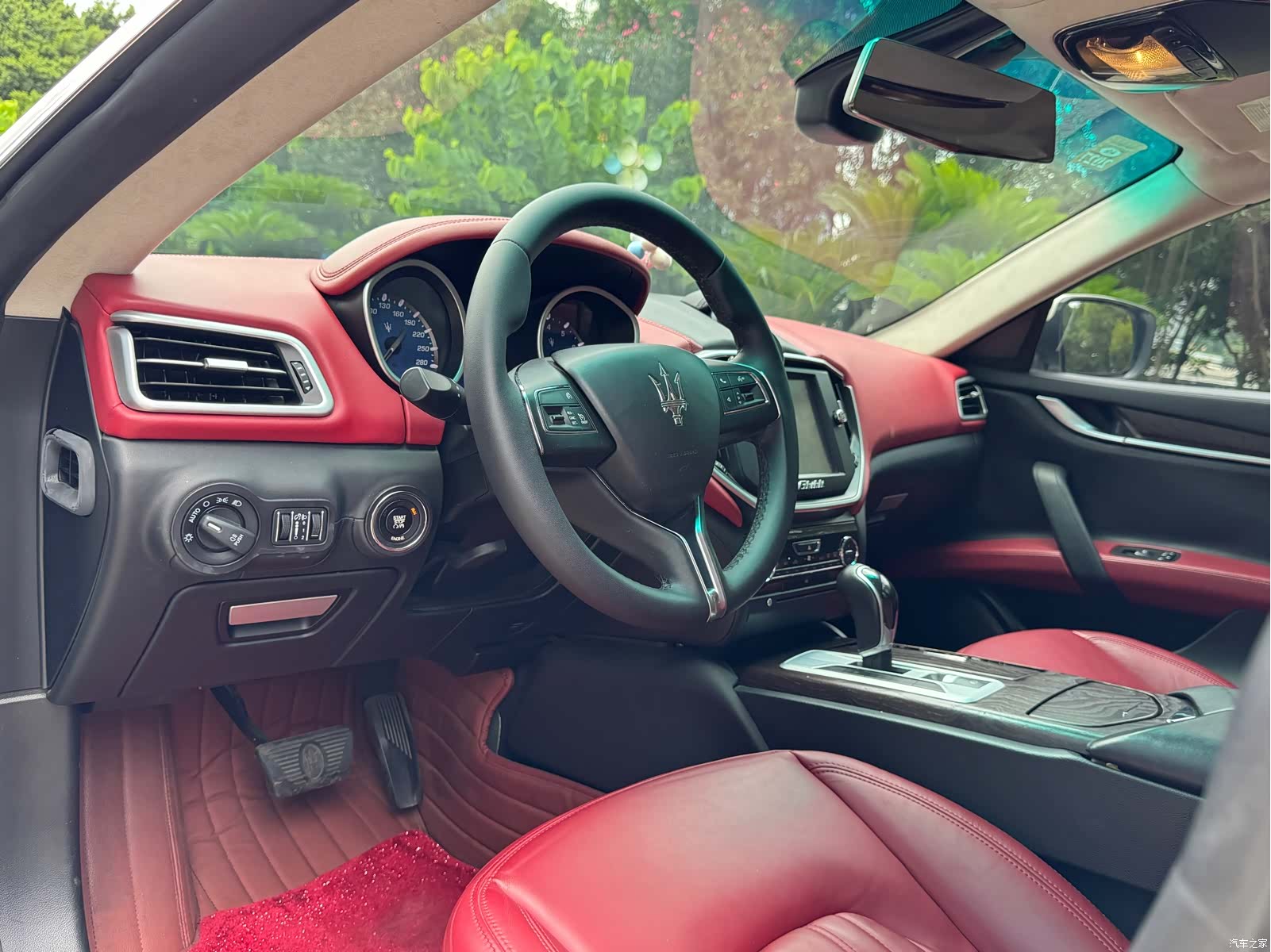 Maserati Ghibli, 2016 13