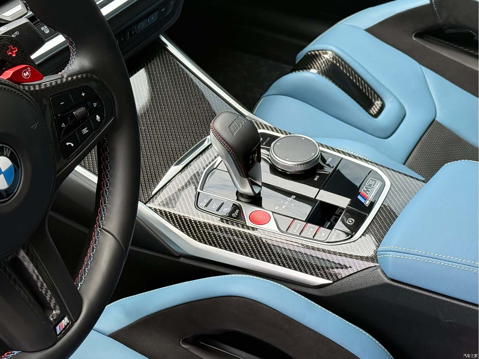 BMW M3, 2023 14