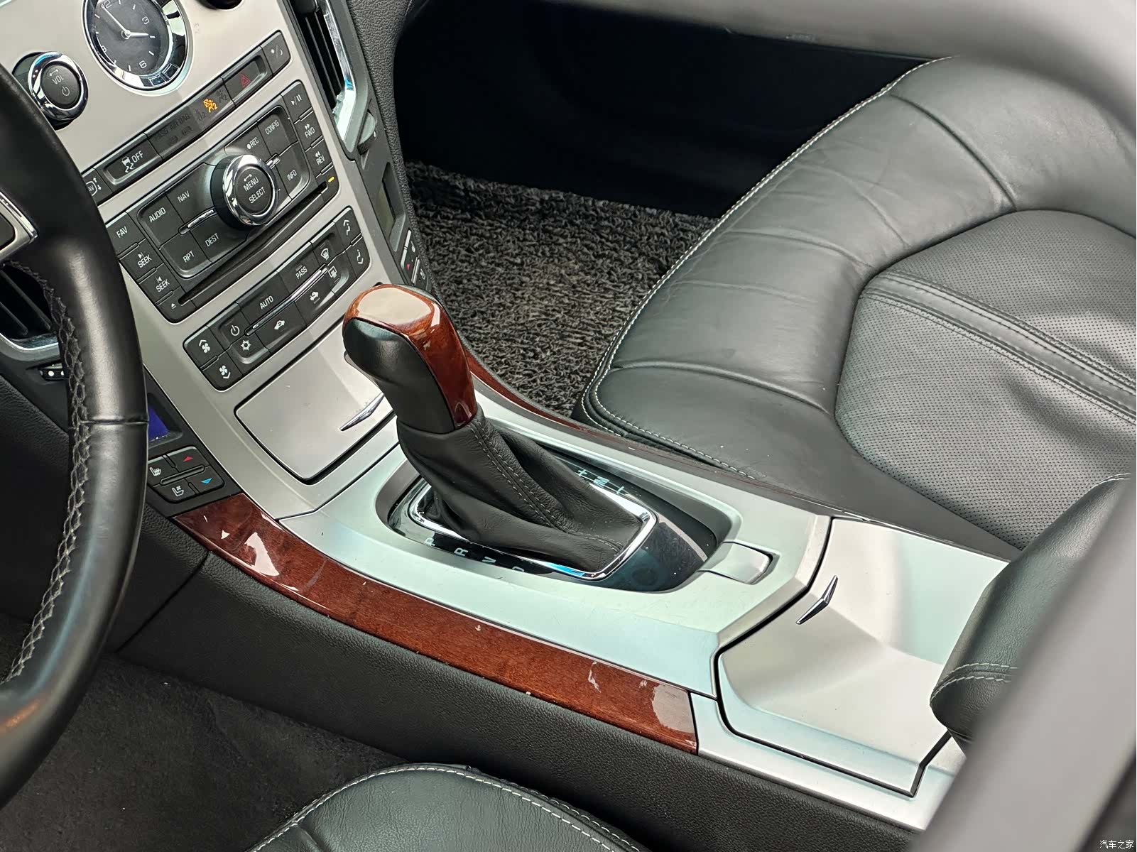 Cadillac CTS, 2013 24