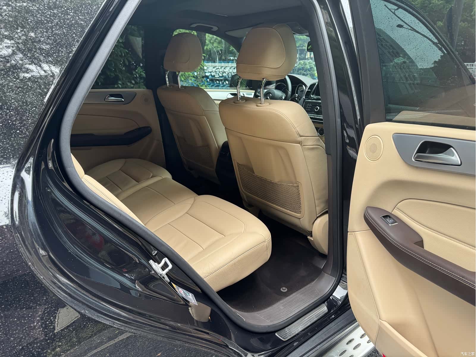 Mercedes-Benz GLE, 2017 9