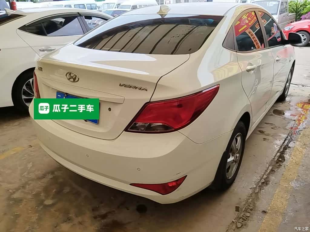 Hyundai GLS, 2017 7