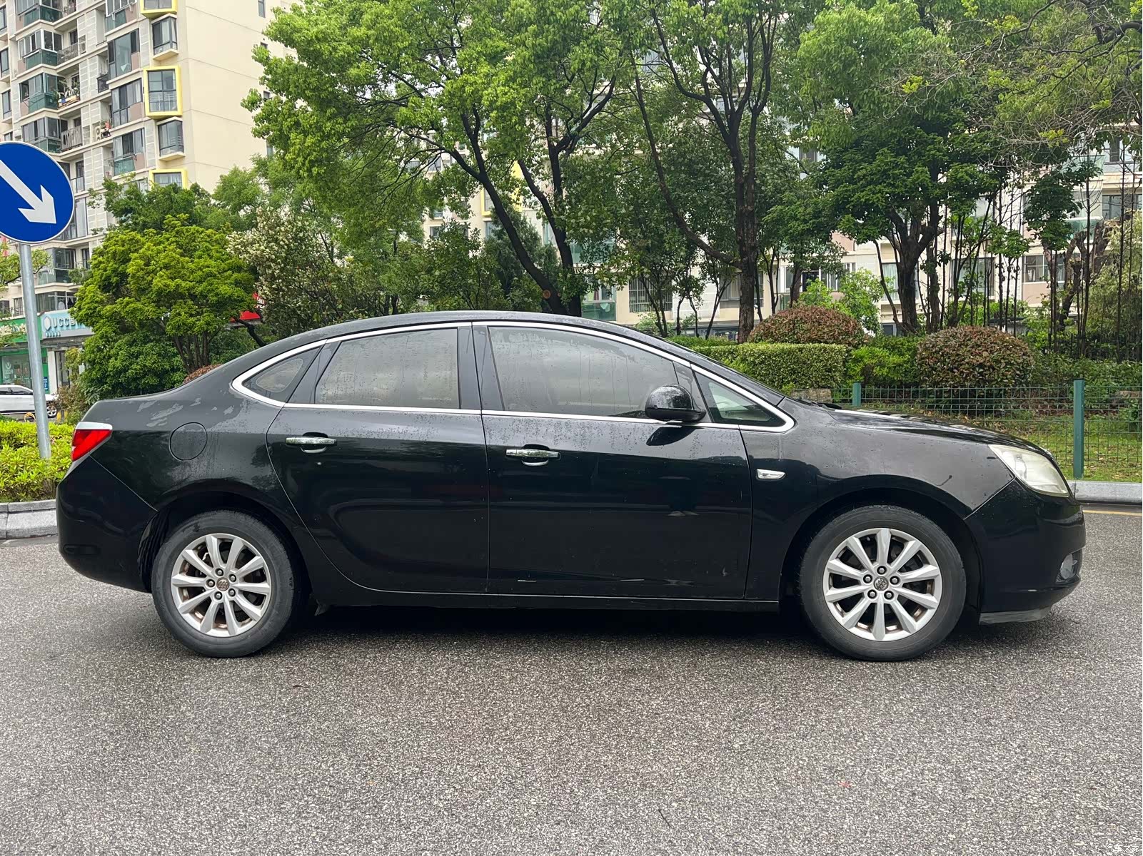 Buick GT, 2013 8